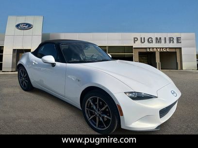 Used 2016 MAZDA MX-5 Miata Grand Touring
