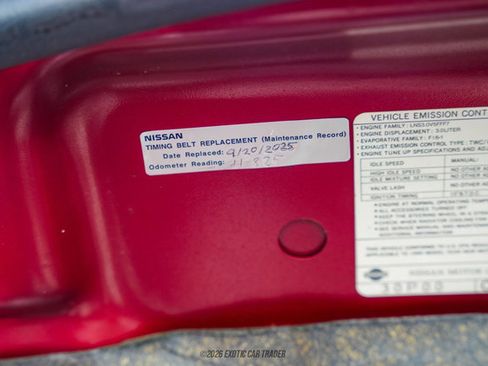 Used 1990 Nissan 300ZX GS RWD image 60