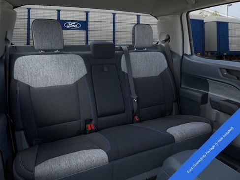 New 2026 Ford Maverick XLT w/ XLT Luxury Package FWD image 12