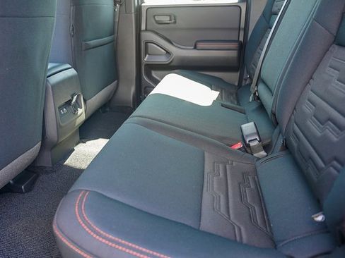 New 2026 Nissan Frontier Pro-X w/ Pro-X Convenience Package image 19