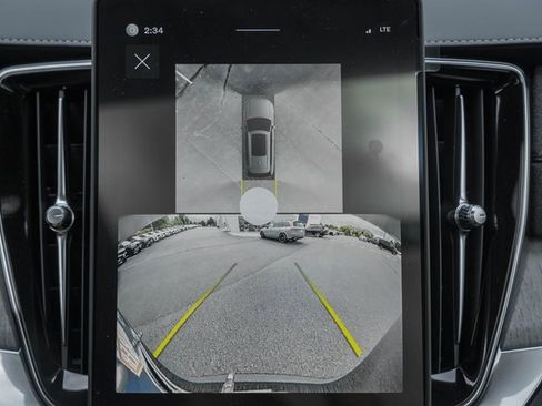 New 2026 Volvo XC90 B6 Ultra image 40