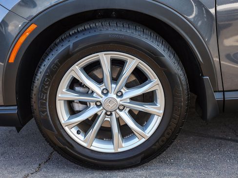 Certified 2024 Honda CR-V EX-L image 34