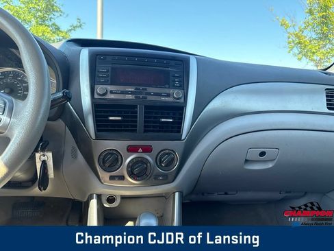 Used 2010 Subaru Forester 2.5X AWD/4WD image 3