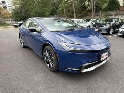 New 2027 Toyota Prius Limited w/ Limited Premium Package