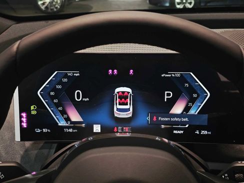 New 2026 BMW iX xDrive45 w/ M Sport Package image 13