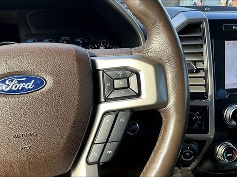 Used 2020 Ford F150 King Ranch w/ Technology Package image 12