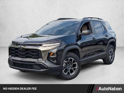 Used 2025 Chevrolet Equinox ACTIV w/ Safety and Technology Package
