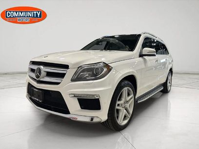 Used 2015 Mercedes-Benz GL 550 4MATIC