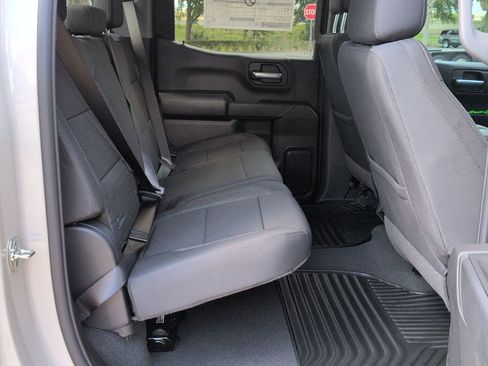 New 2026 Chevrolet Silverado 1500 Custom Trail Boss AWD/4WD image 23