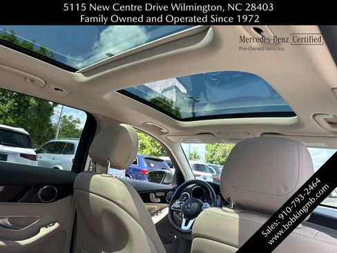 Certified 2022 Mercedes-Benz GLC 300 image 31