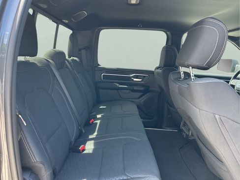 New 2026 RAM 1500 Big Horn RWD image 11