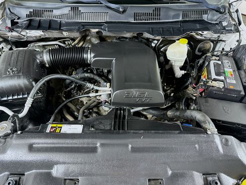 Used 2015 RAM 1500 Big Horn AWD/4WD image 26