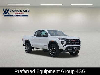 New 2025 GMC Canyon AT4 w/ Nightfall Edition
