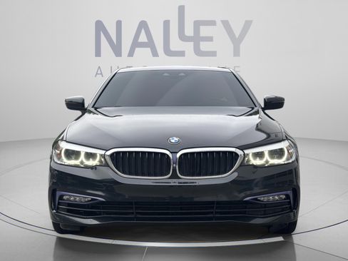 Used 2017 BMW 530i xDrive AWD/4WD image 9