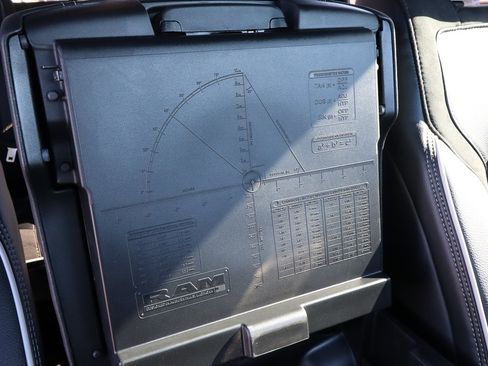 New 2026 RAM 1500 Laramie w/ Night Edition image 37