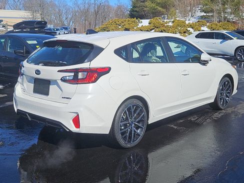 New 2026 Subaru Impreza 2.0i Sport AWD/4WD image 2