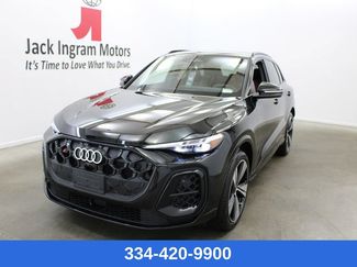 New 2026 Audi SQ5 Prestige AWD/4WD 360° Tour