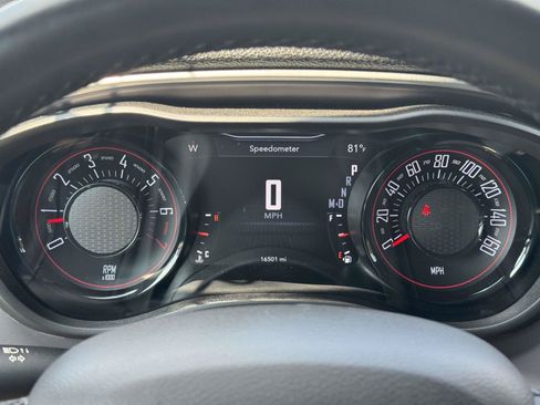 Used 2022 Dodge Challenger SXT w/ Blacktop Package RWD image 23