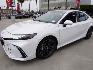 Certified 2025 Toyota Camry XSE FWD video 4