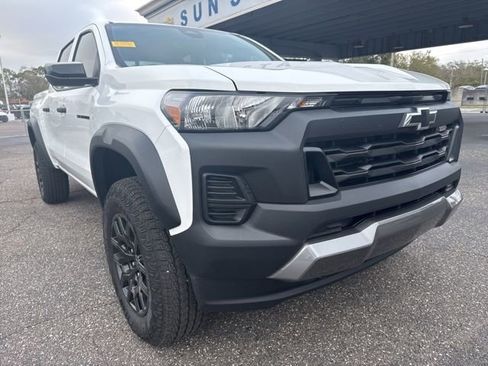 Used 2026 Chevrolet Colorado Trail Boss image 4