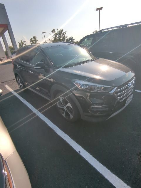 Used 2018 Hyundai Tucson Limited AWD/4WD image 4