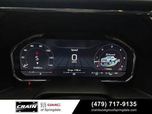 Used 2025 GMC Sierra 2500 Denali Ultimate w/ Max Trailering Package AWD/4WD image 14