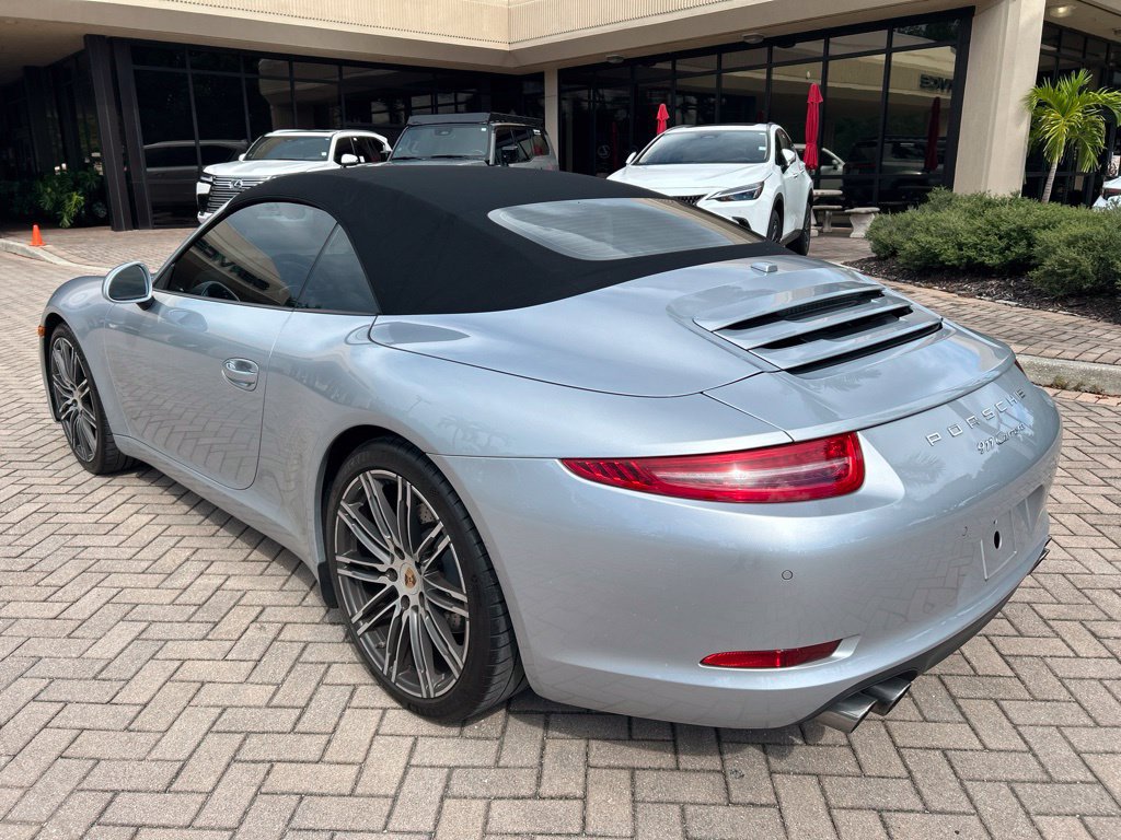 Used 2014 Porsche 911 Carrera RWD image 17