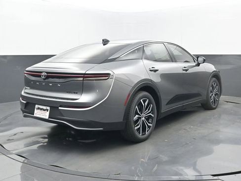 New 2026 Toyota Crown AWD/4WD image 20