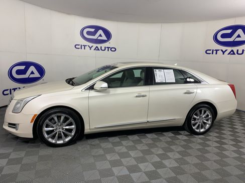 Used 2013 Cadillac XTS Premium FWD image 6