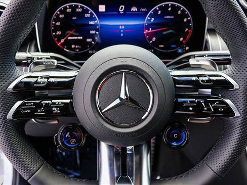 New 2026 Mercedes-Benz GLC 43 AMG 4MATIC image 14