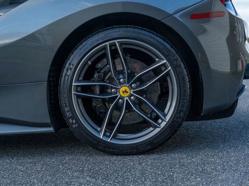 Certified 2016 Ferrari 488 GTB image 10