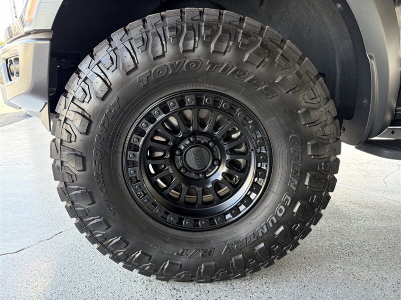 Used 2022 Ford F150 Raptor w/ Torsen Package AWD/4WD image 29