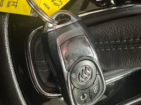 Used 2017 Buick Encore Premium AWD/4WD image 16