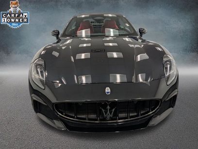Used 2024 Maserati GranCabrio Trofeo