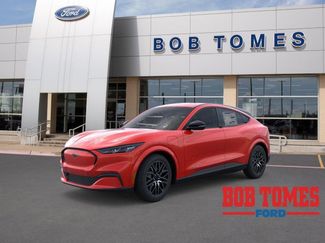 New 2026 Ford Mustang Mach-E Premium RWD video 1