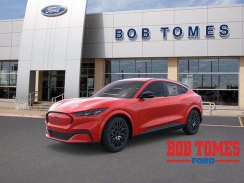 New 2026 Ford Mustang Mach-E Premium RWD image 1