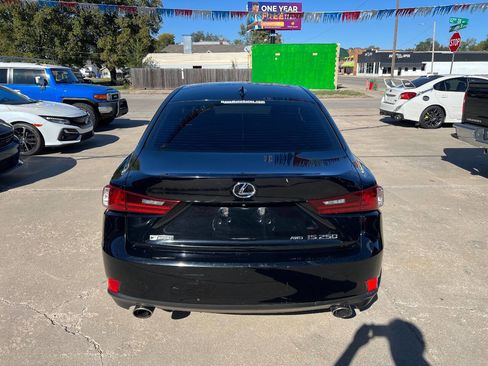 Used 2015 Lexus IS 250 AWD image 6
