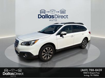 Used 2017 Subaru Outback 2.5i Limited
