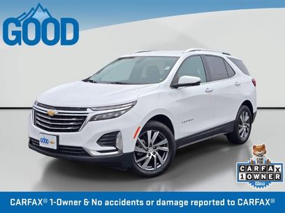 Used 2022 Chevrolet Equinox Premier