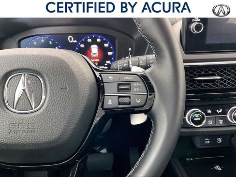 Certified 2025 Acura ADX FWD image 26