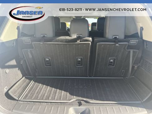 Used 2023 Nissan Pathfinder SL w/ SL Premium Package AWD/4WD image 26