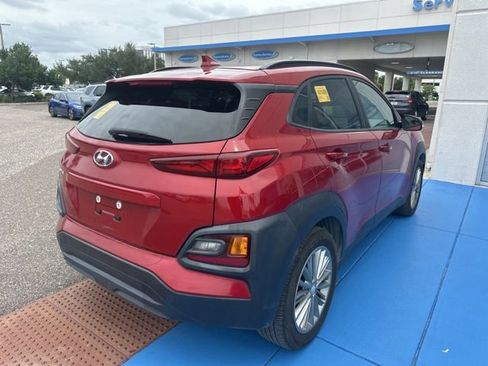 Used 2019 Hyundai Kona SEL w/ SEL Tech Package 02 FWD image 38