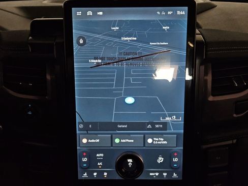 New 2025 Ford F150 Lightning Flash AWD/4WD image 26