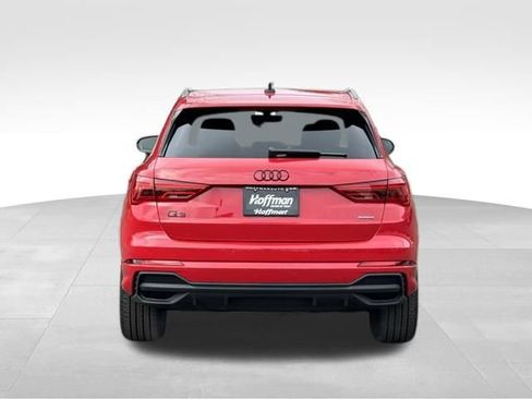 Certified 2025 Audi Q3 2.0T Premium image 6