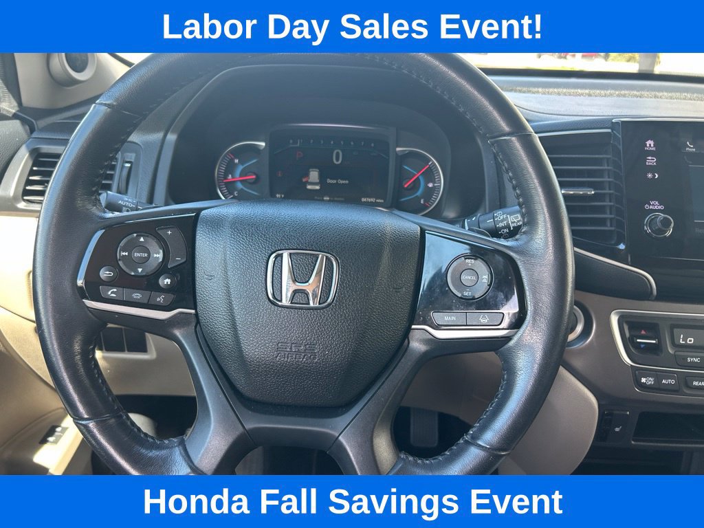 Used 2022 Honda Pilot EX-L image 19