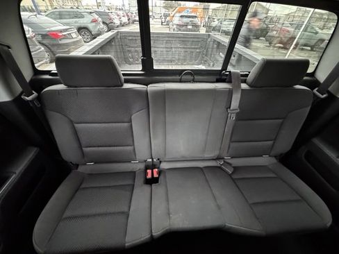 Used 2016 Chevrolet Silverado 1500 LT w/ All Star Edition image 13