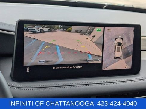 Used 2025 INFINITI QX60 Luxe w/ Cargo Package FWD image 14