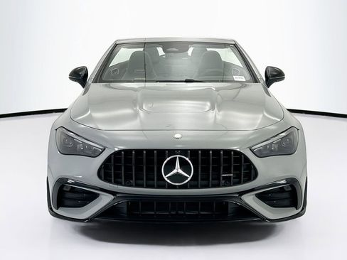 New 2026 Mercedes-Benz CLE 53 AMG 4MATIC Cabriolet image 2