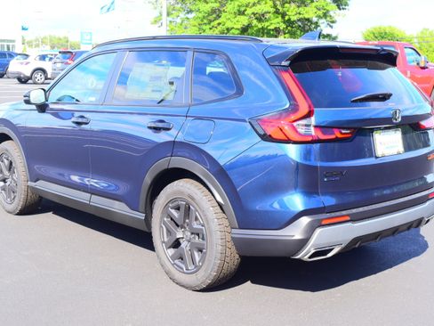 New 2026 Honda CR-V TrailSport image 4