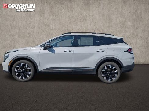 Used 2024 Kia Sportage X-Line w/ X-Line Premium Package image 4